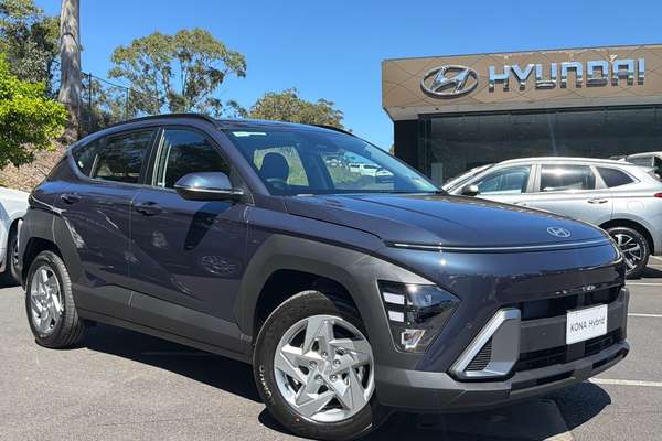2026 Hyundai Kona Hybrid SX2.V3