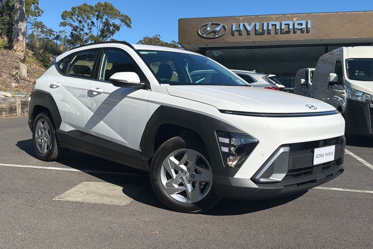 2026 Hyundai Kona Hybrid SX2.V3