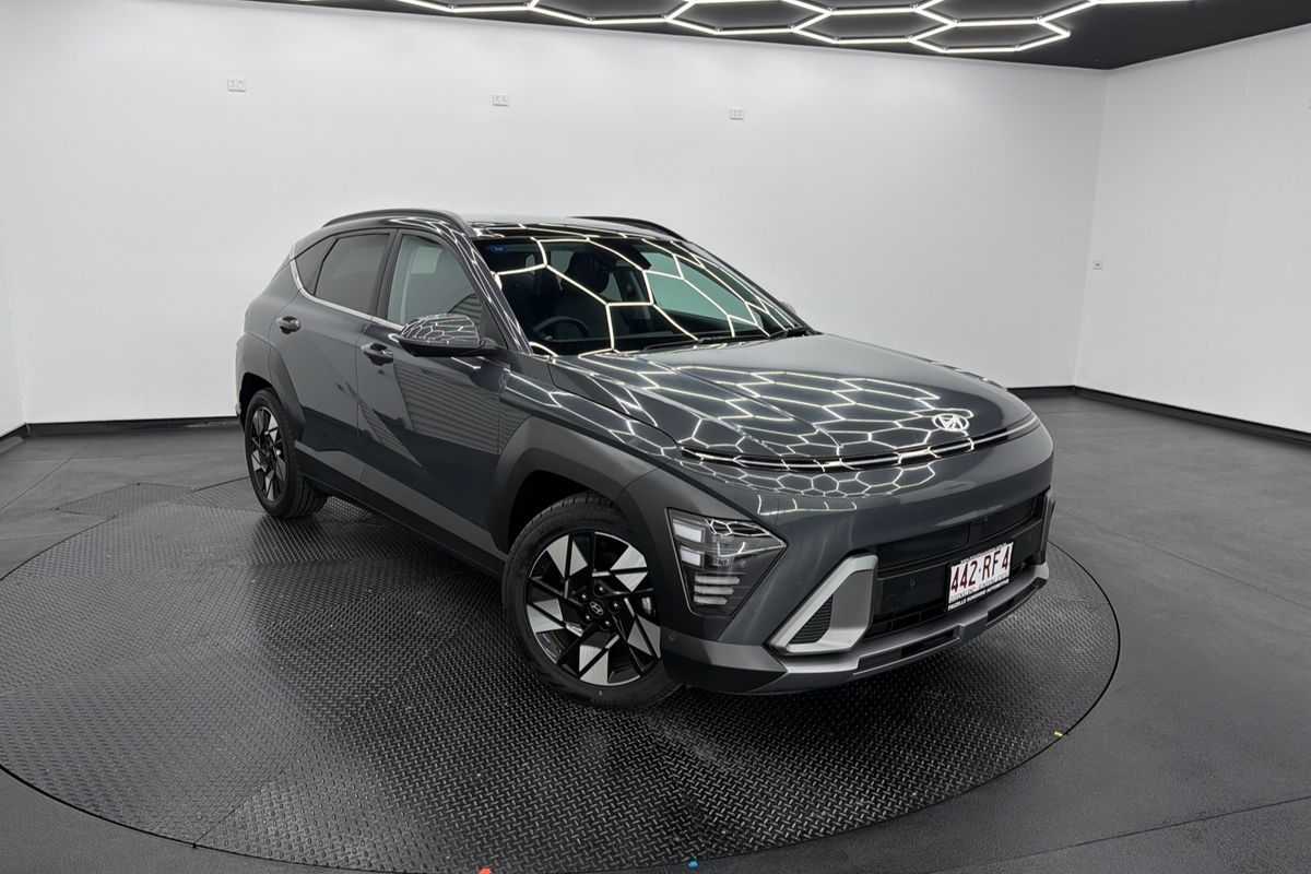 2023 Hyundai Kona Premium SX2.V1