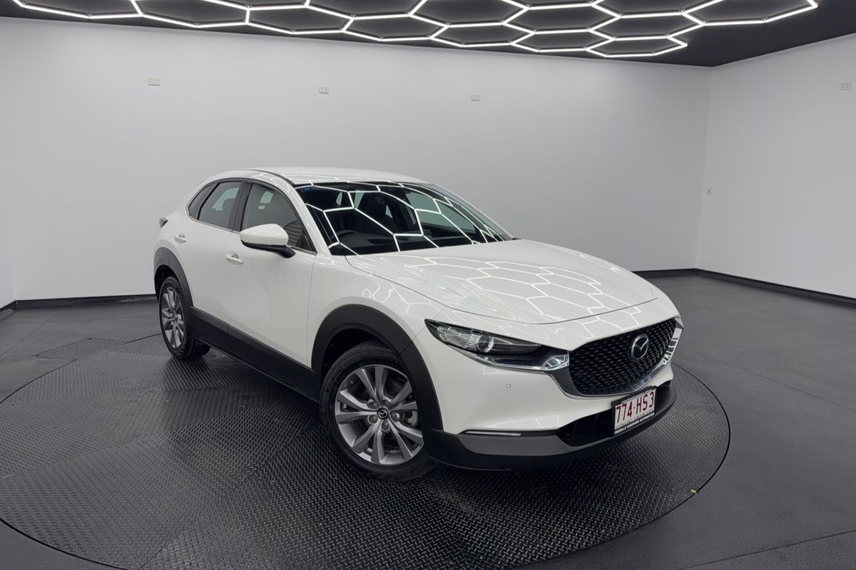 2022 Mazda CX-30 G25 Touring SP DM Series