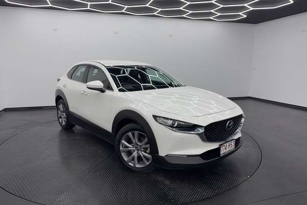 2022 Mazda CX-30 G25 Touring SP DM Series