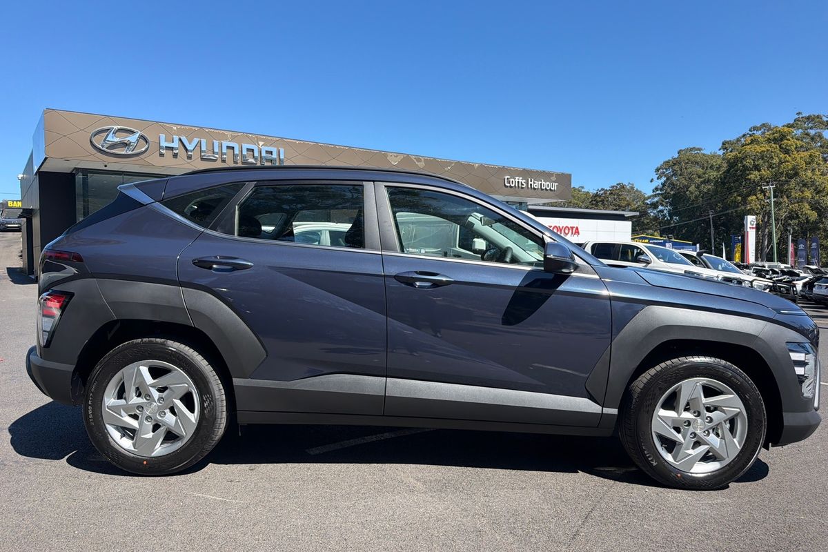 2026 Hyundai Kona Hybrid SX2.V3