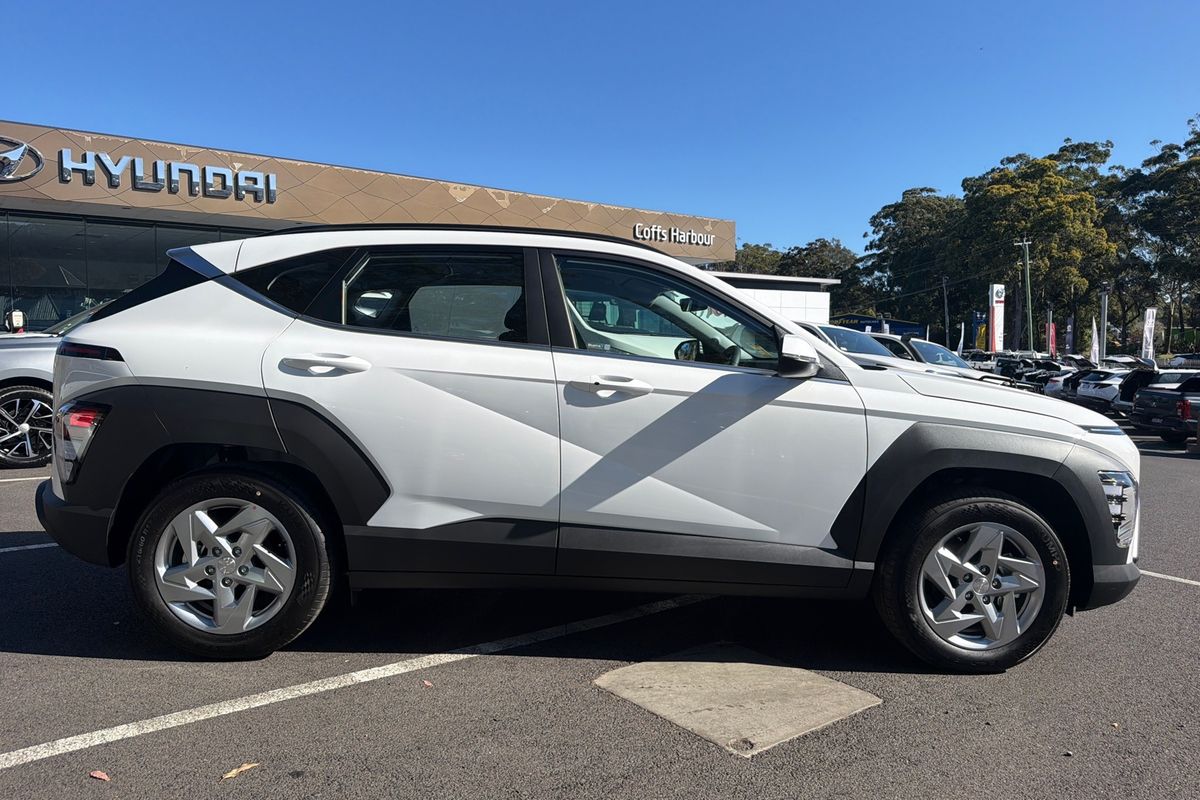 2026 Hyundai Kona Hybrid SX2.V3