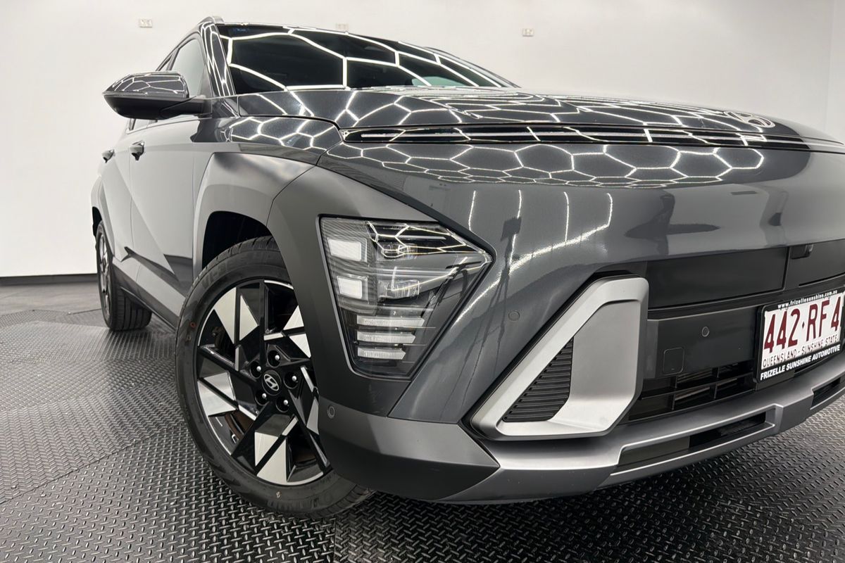 2023 Hyundai Kona Premium SX2.V1