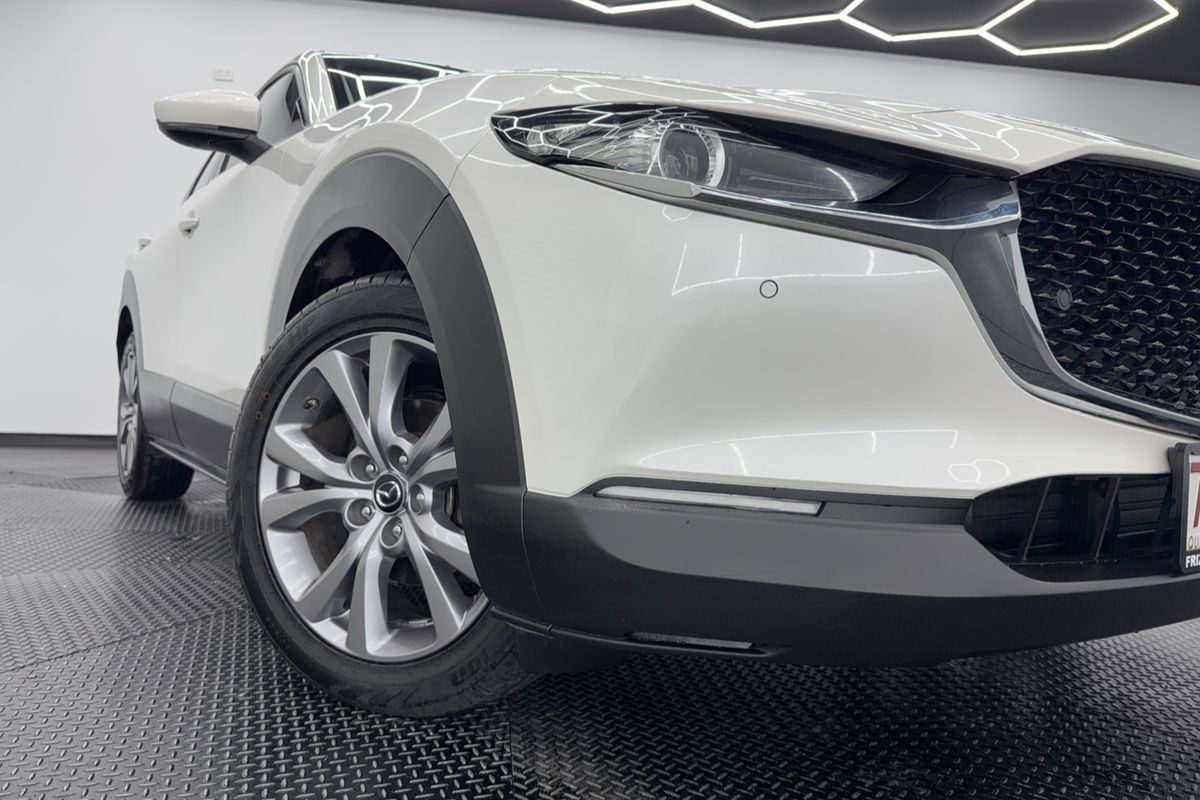 2022 Mazda CX-30 G25 Touring SP DM Series