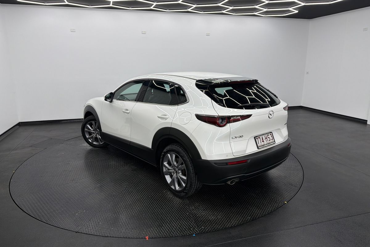2022 Mazda CX-30 G25 Touring SP DM Series