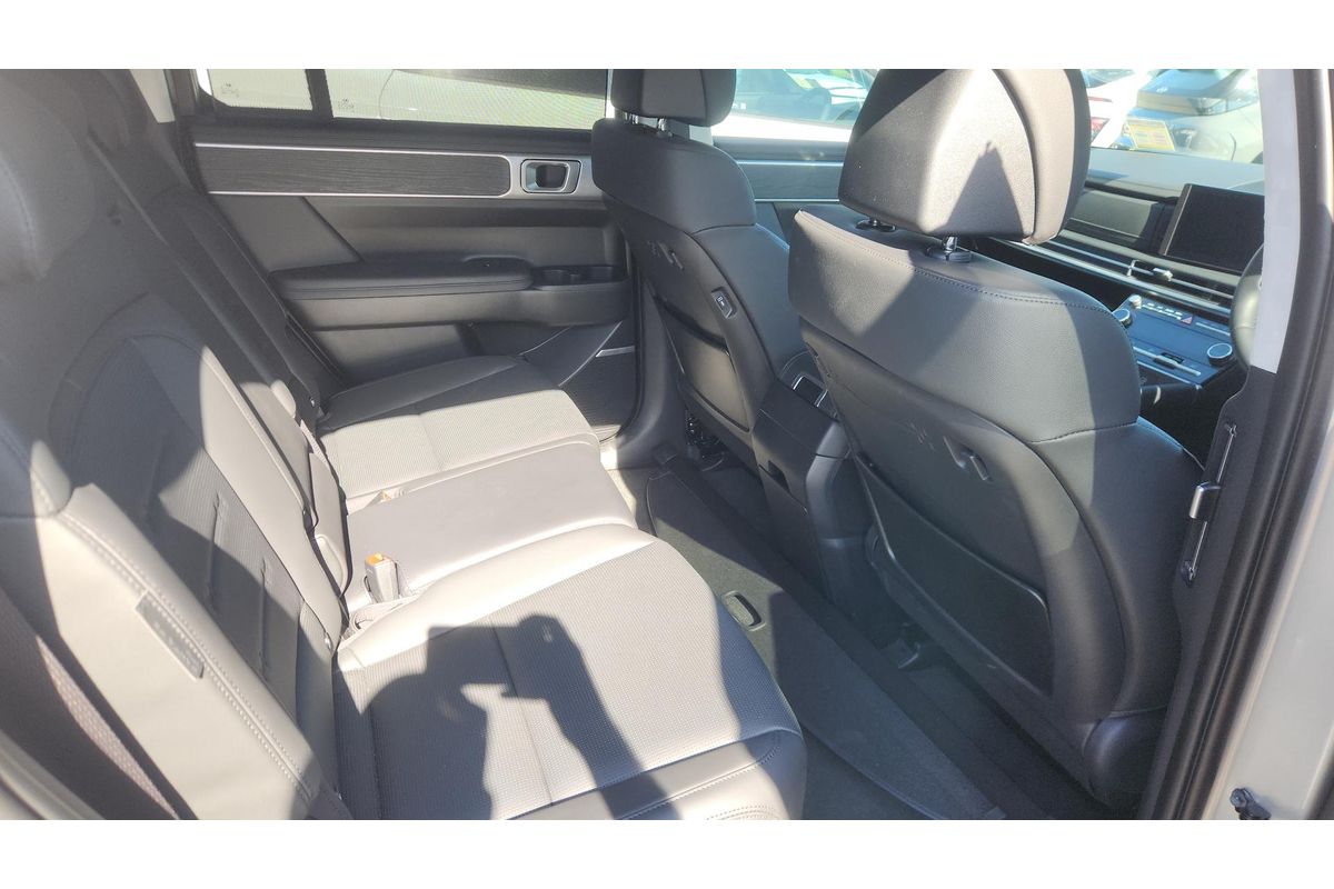 2026 Hyundai Santa Fe Hybrid Elite MX5.V2