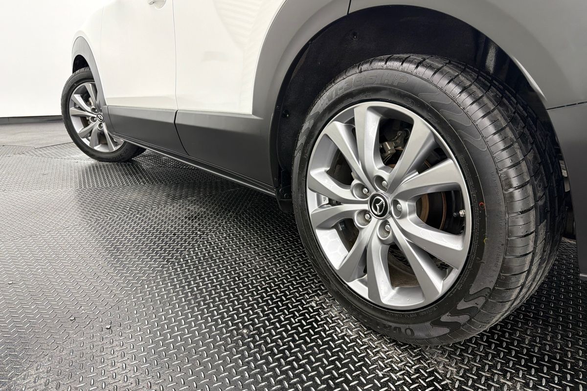 2022 Mazda CX-30 G25 Touring SP DM Series