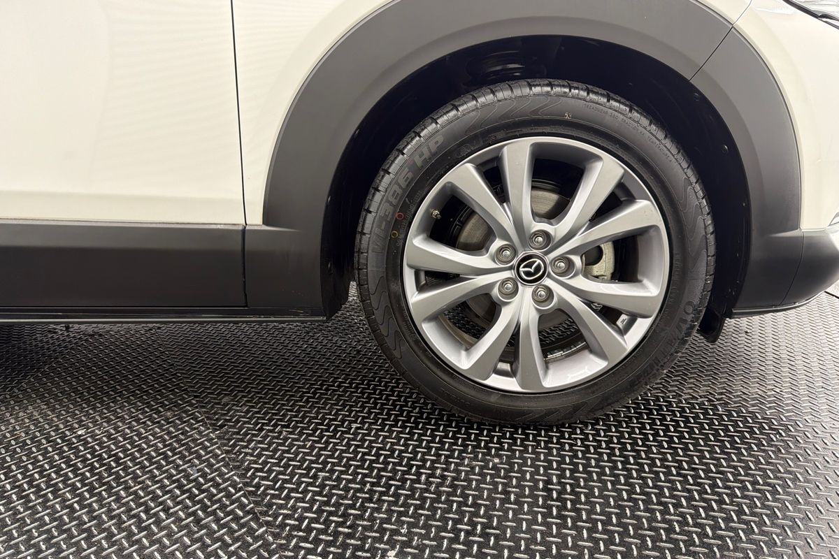 2022 Mazda CX-30 G25 Touring SP DM Series