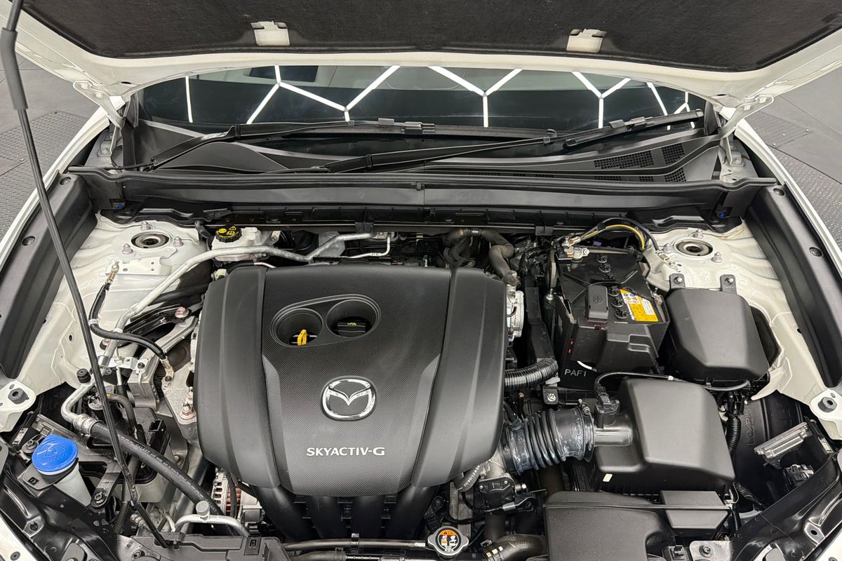 2022 Mazda CX-30 G25 Touring SP DM Series