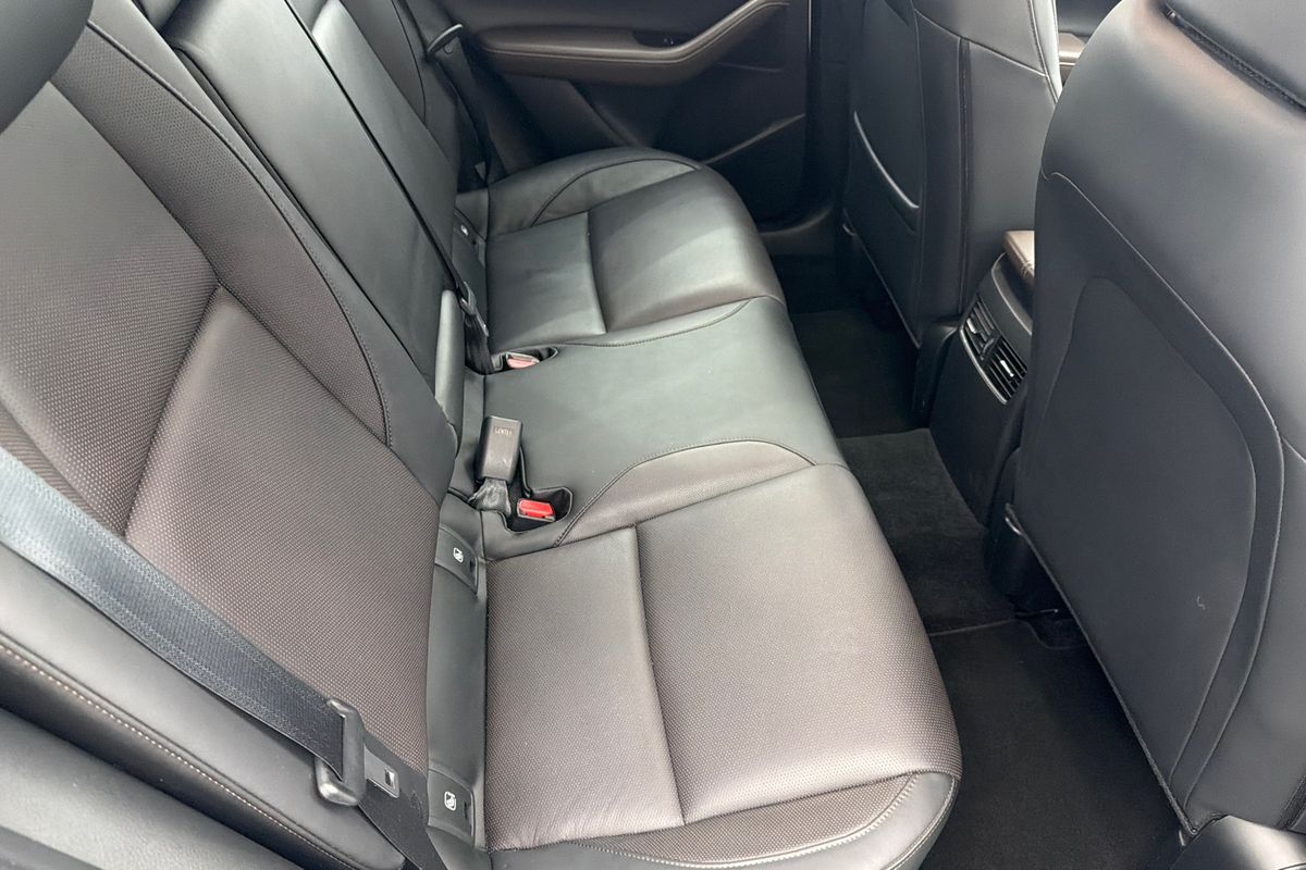 2022 Mazda CX-30 G25 Touring SP DM Series