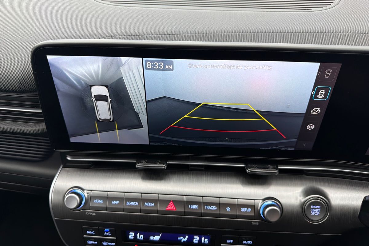 2023 Hyundai Kona Premium SX2.V1