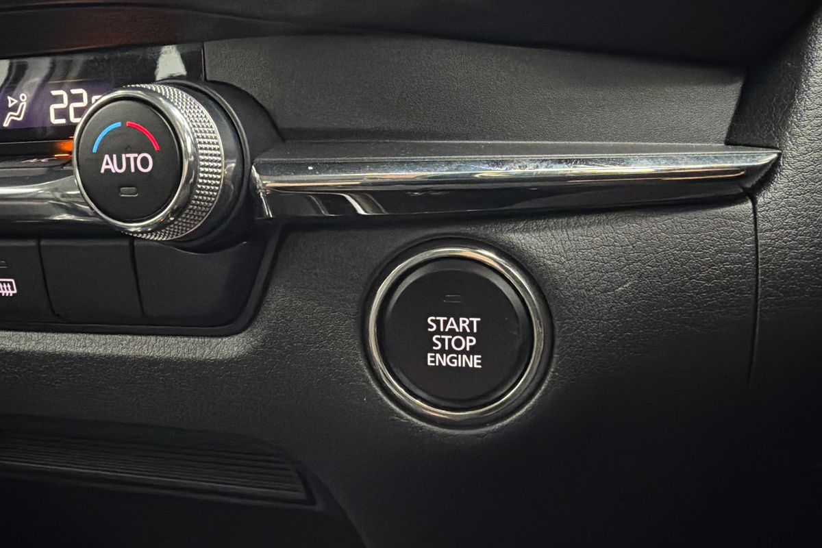 2022 Mazda CX-30 G25 Touring SP DM Series