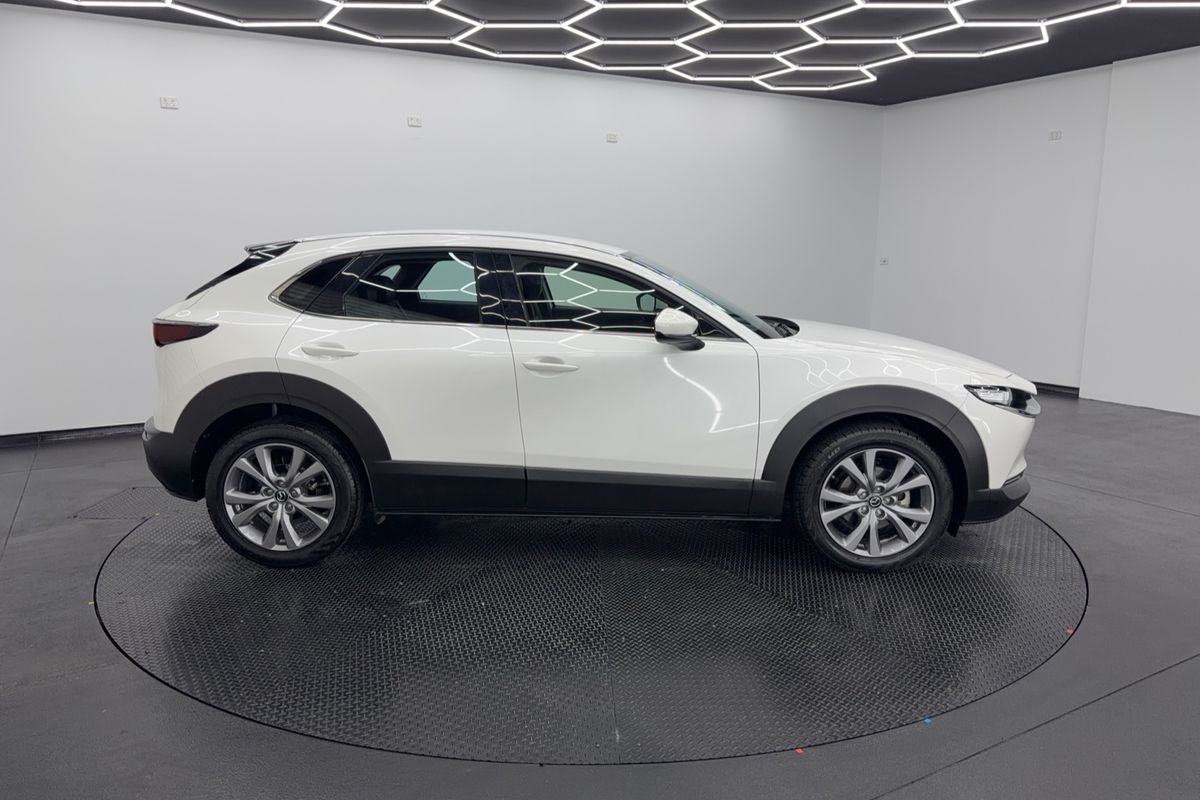 2022 Mazda CX-30 G25 Touring SP DM Series