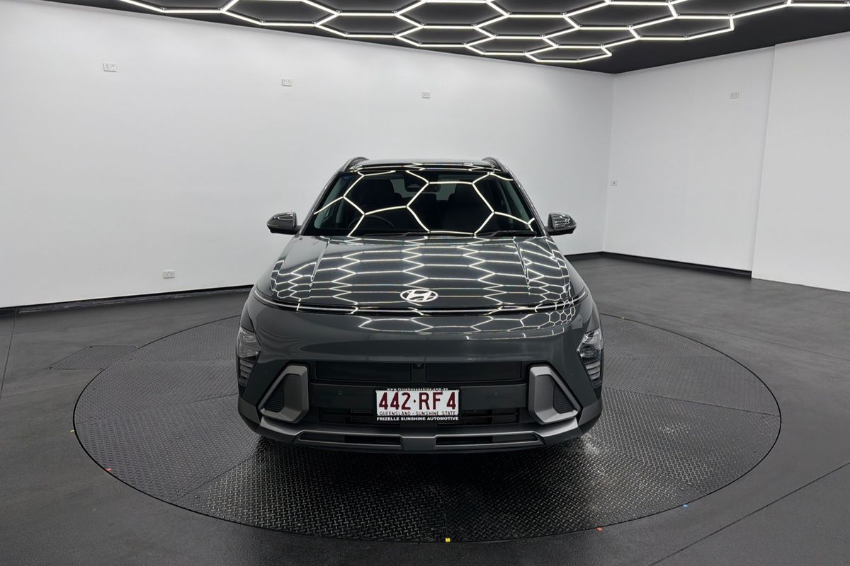 2023 Hyundai Kona Premium SX2.V1