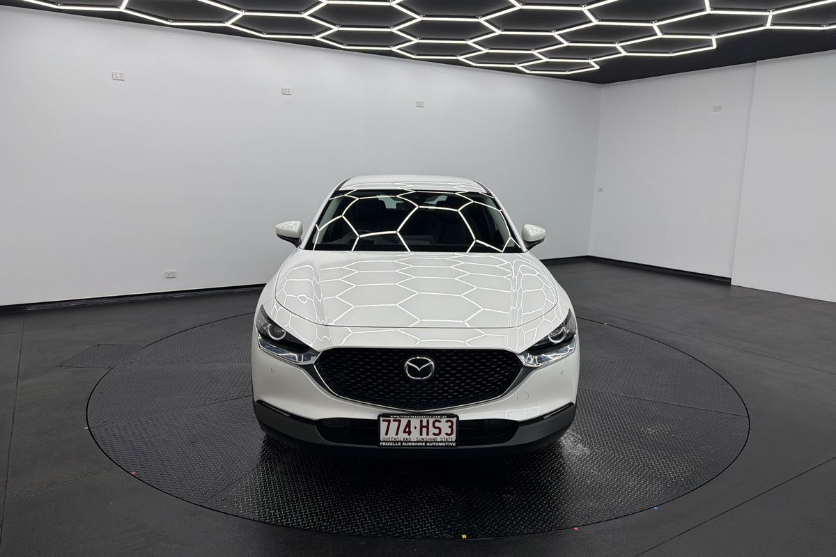 2022 Mazda CX-30 G25 Touring SP DM Series