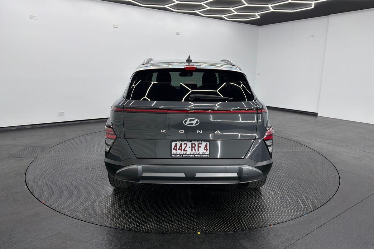 2023 Hyundai Kona Premium SX2.V1