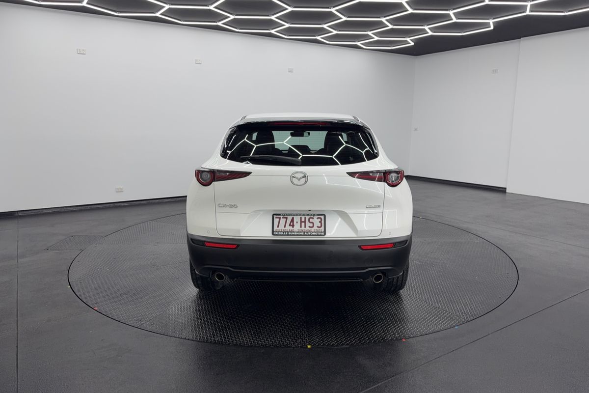 2022 Mazda CX-30 G25 Touring SP DM Series