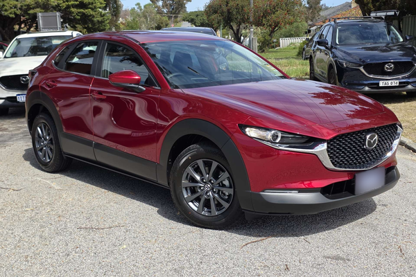 2026 Mazda CX-30 G20 Pure DM Series