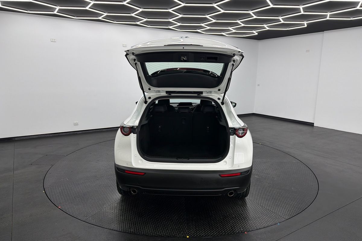2022 Mazda CX-30 G25 Touring SP DM Series