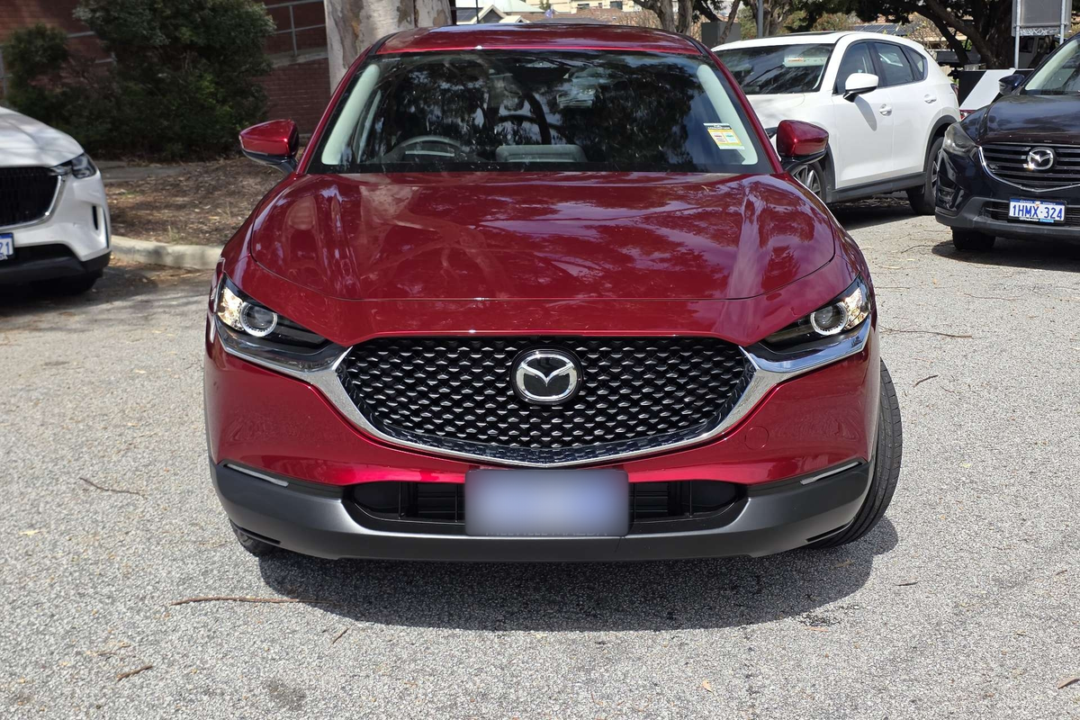 2026 Mazda CX-30 G20 Pure DM Series