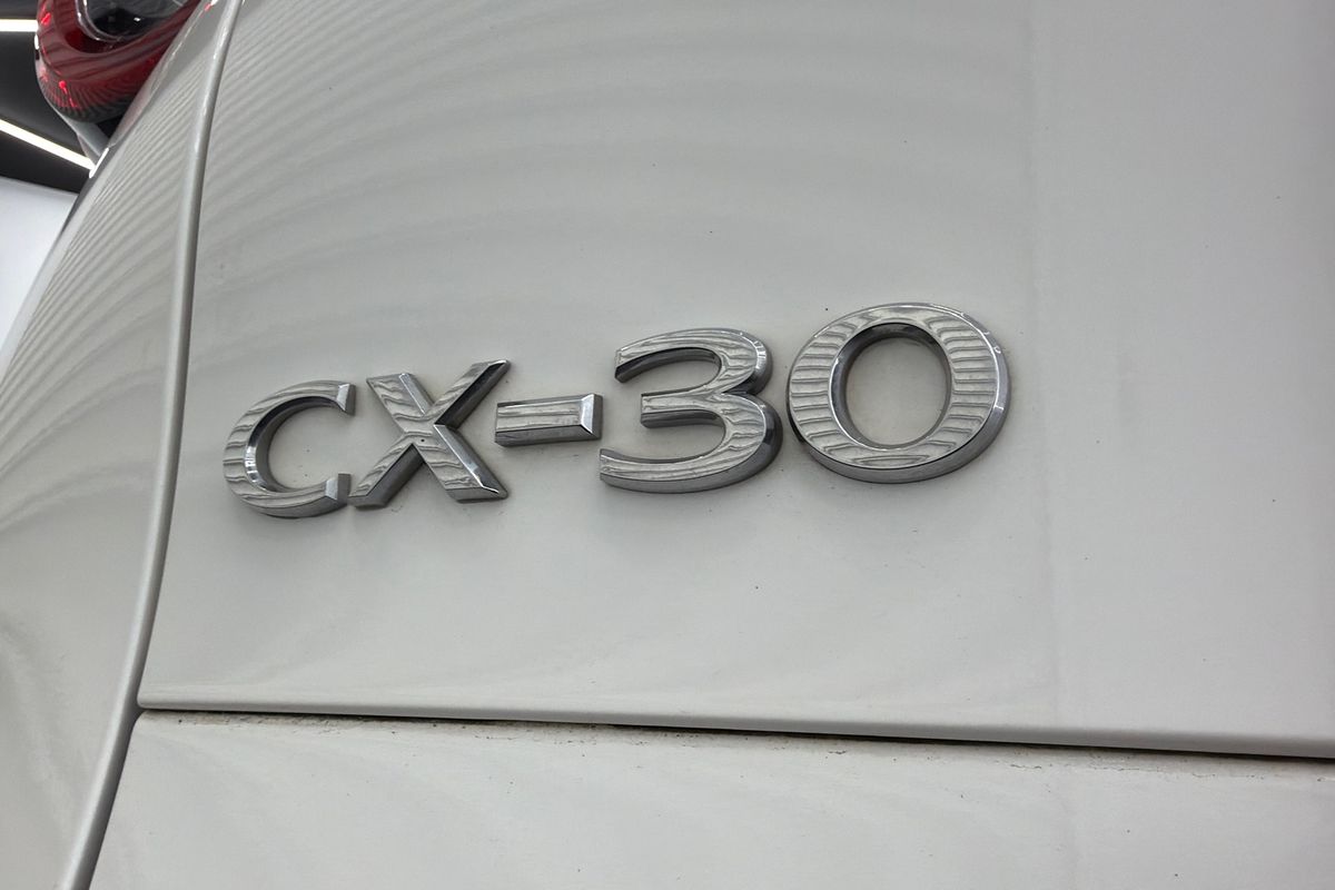 2022 Mazda CX-30 G25 Touring SP DM Series