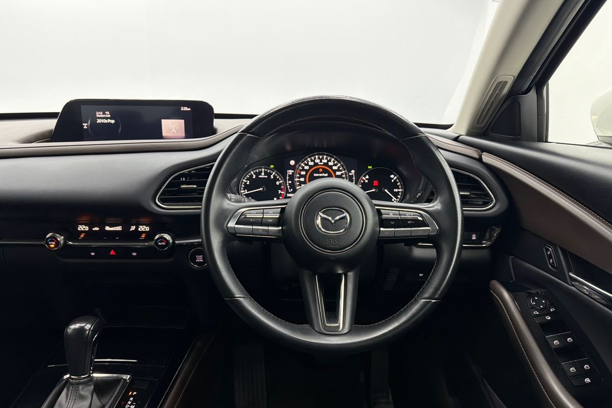 2022 Mazda CX-30 G25 Touring SP DM Series