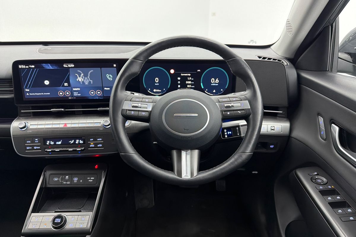 2023 Hyundai Kona Premium SX2.V1