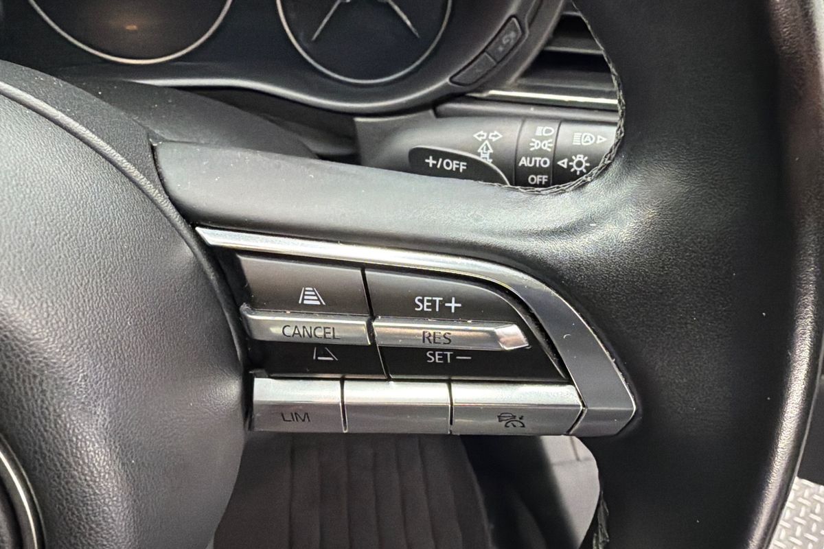 2022 Mazda CX-30 G25 Touring SP DM Series