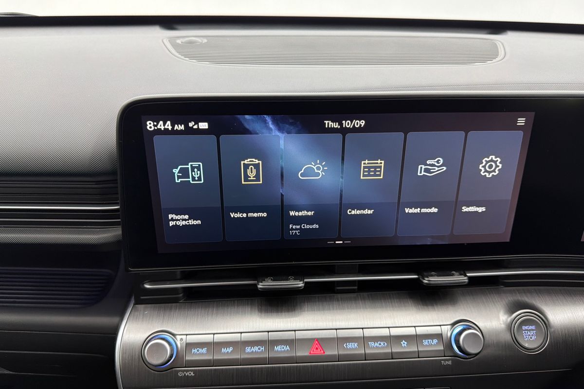2023 Hyundai Kona Premium SX2.V1