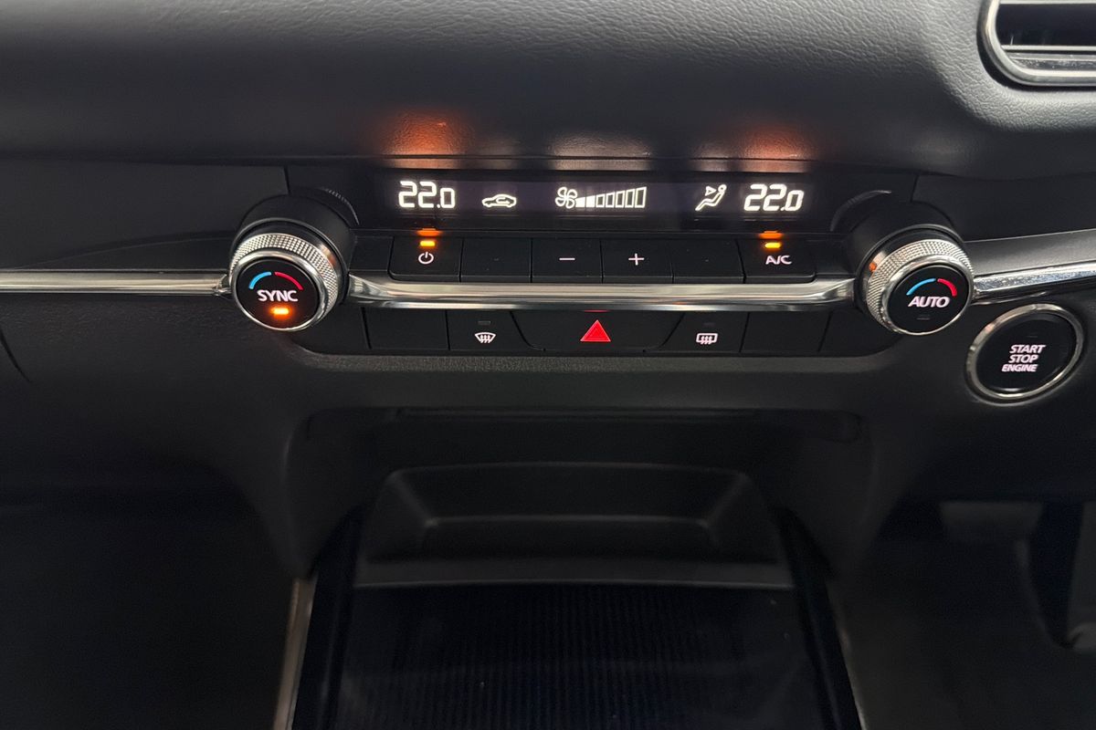 2022 Mazda CX-30 G25 Touring SP DM Series