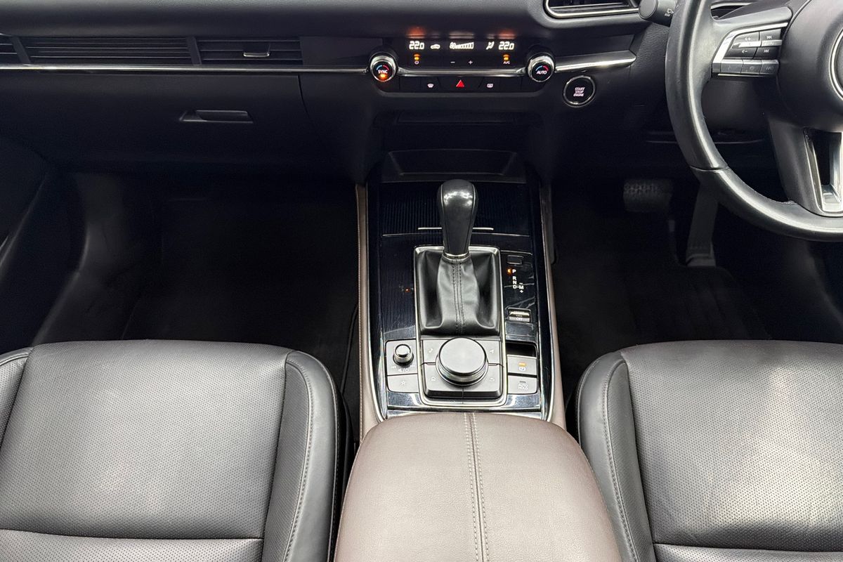 2022 Mazda CX-30 G25 Touring SP DM Series
