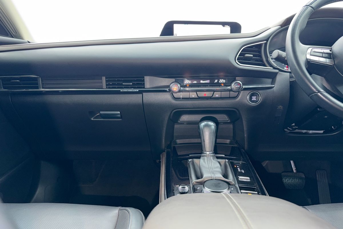2022 Mazda CX-30 G25 Touring SP DM Series