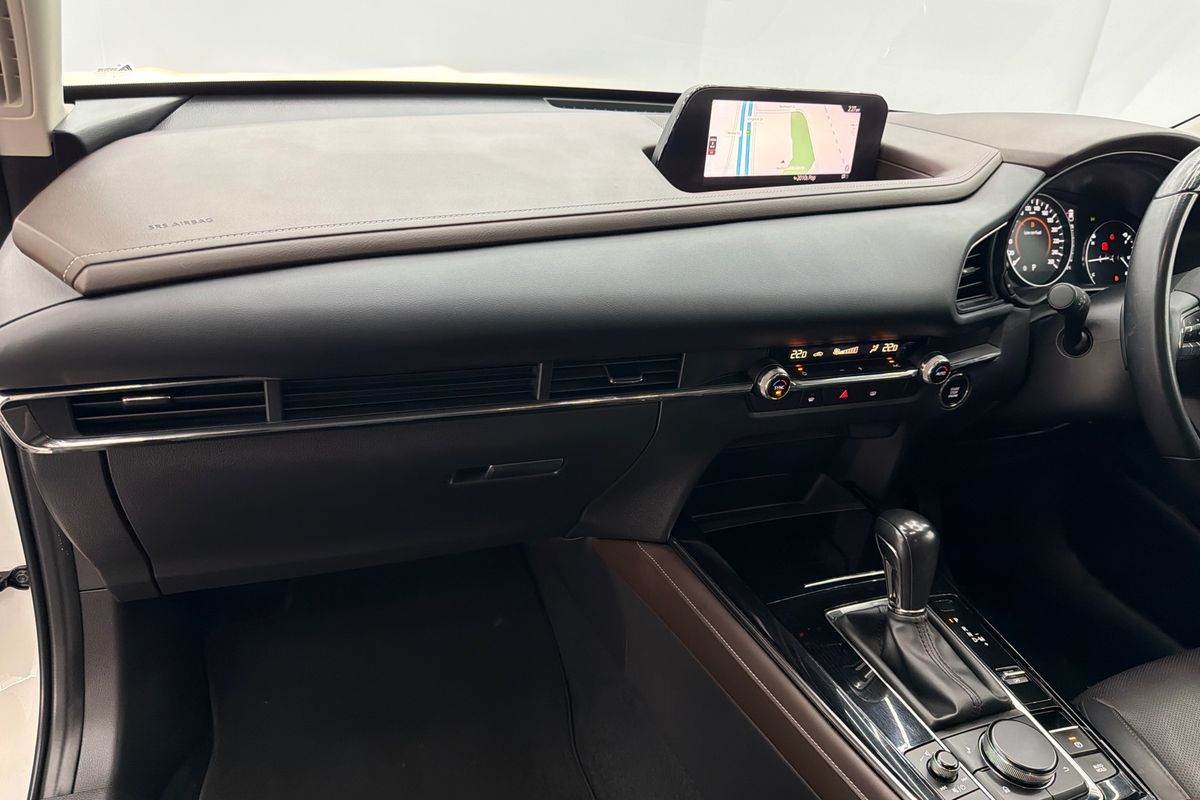 2022 Mazda CX-30 G25 Touring SP DM Series