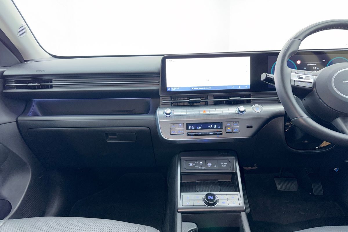 2023 Hyundai Kona Premium SX2.V1
