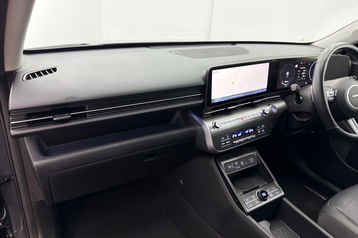 2023 Hyundai Kona Premium SX2.V1