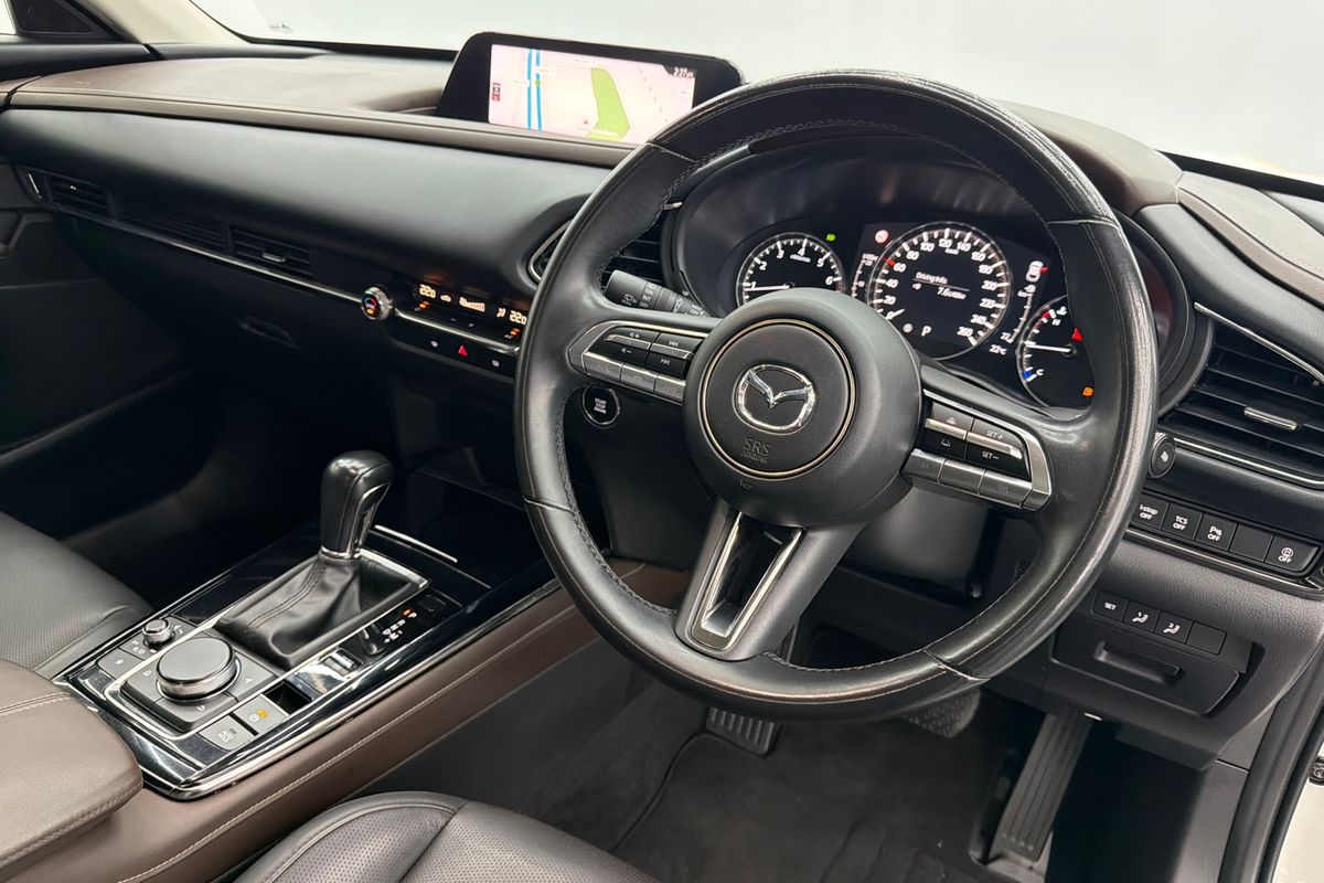 2022 Mazda CX-30 G25 Touring SP DM Series