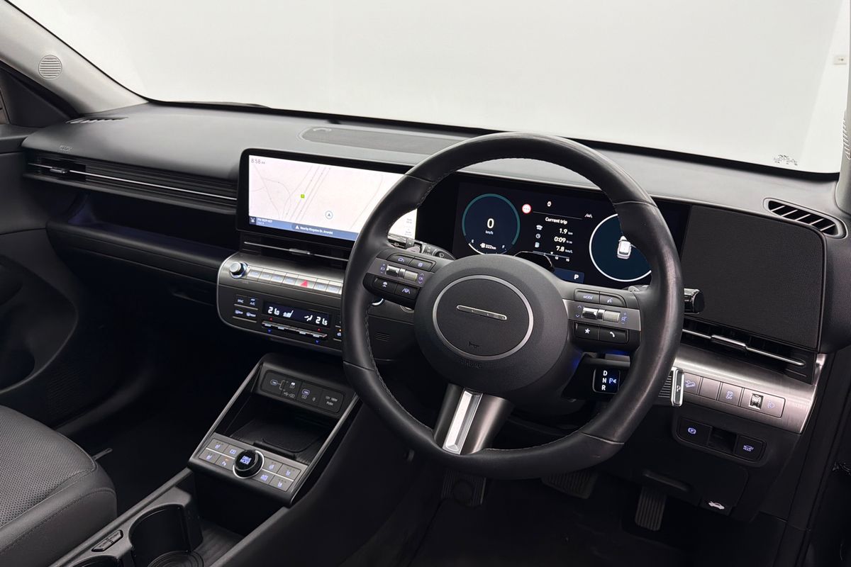 2023 Hyundai Kona Premium SX2.V1