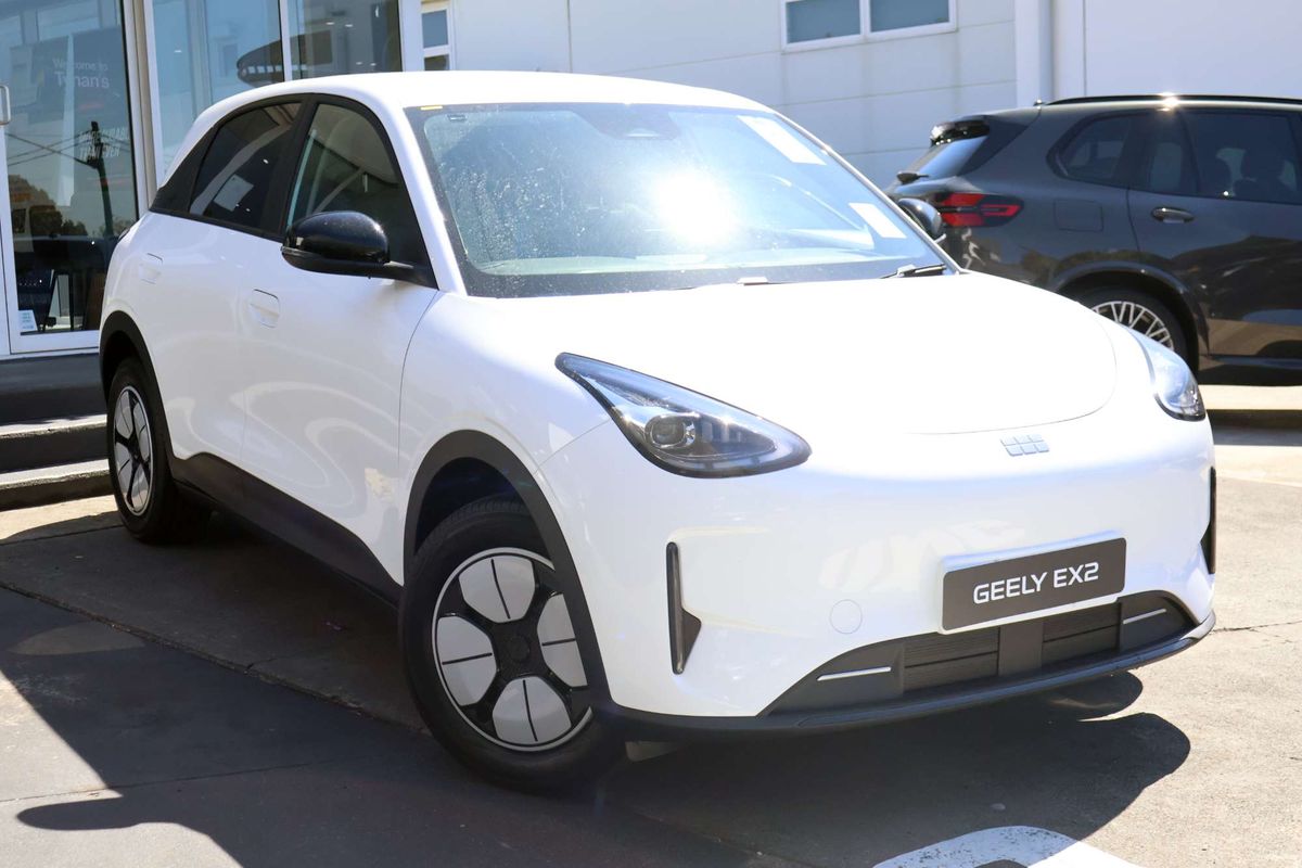 2026 Geely EX2 Complete E22H