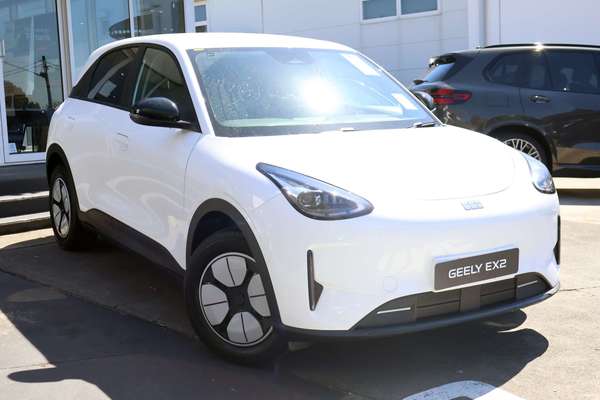 2026 Geely EX2 Complete E22H