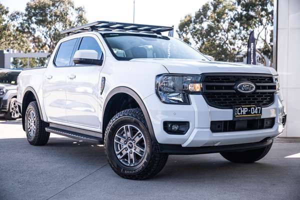 2022 Ford Ranger XLS Hi-Rider Rear Wheel Drive 2.0L