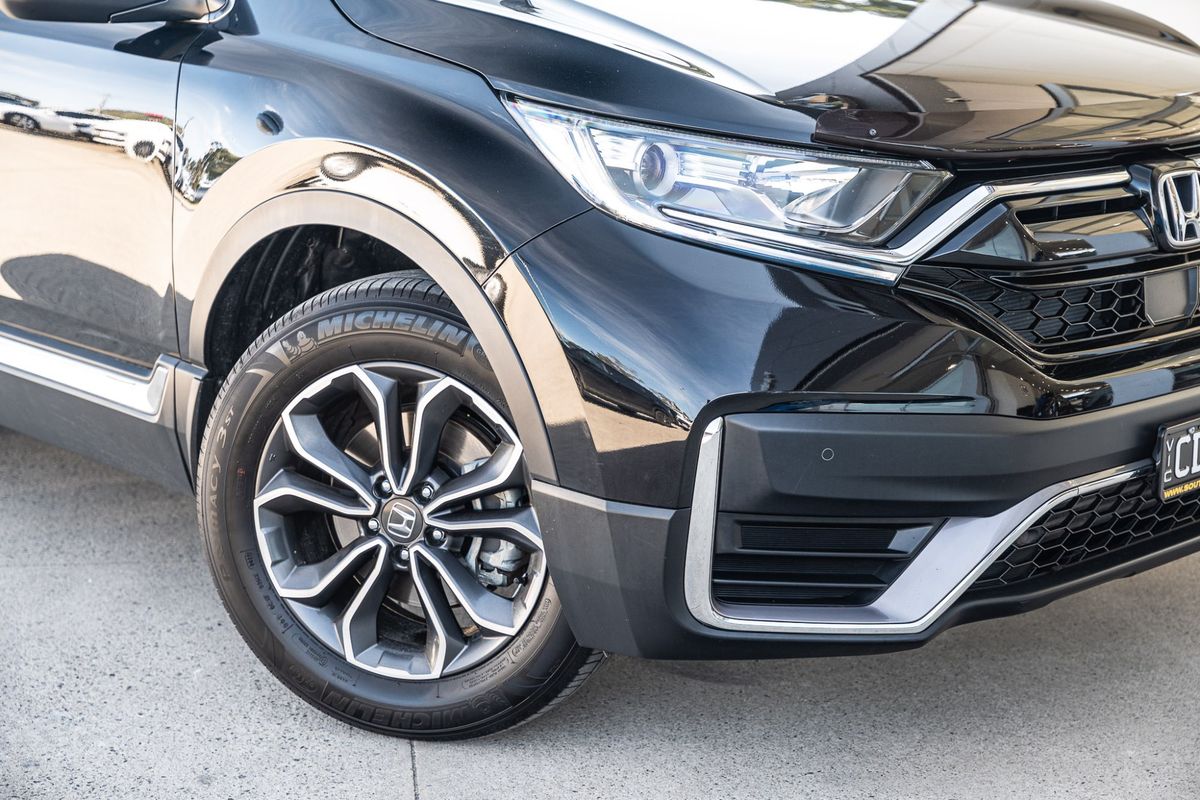 2022 Honda CR-V VTi L AWD RW