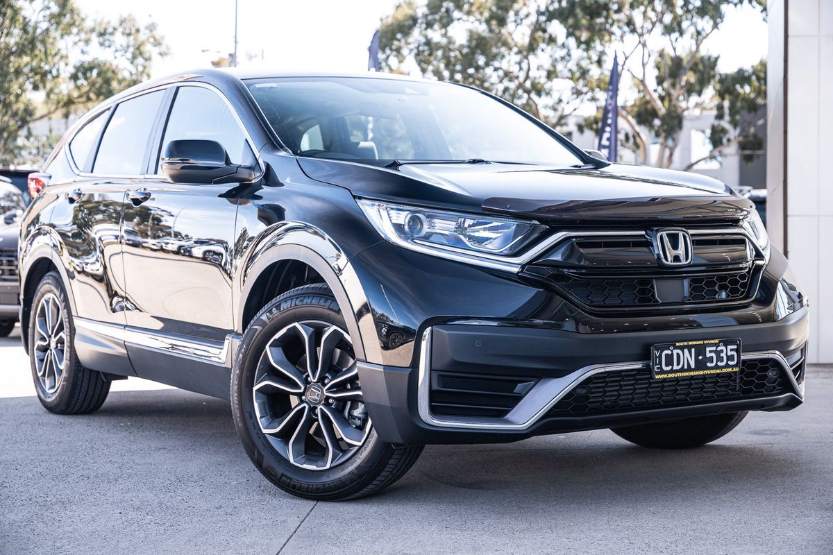 2022 Honda CR-V VTi L AWD RW