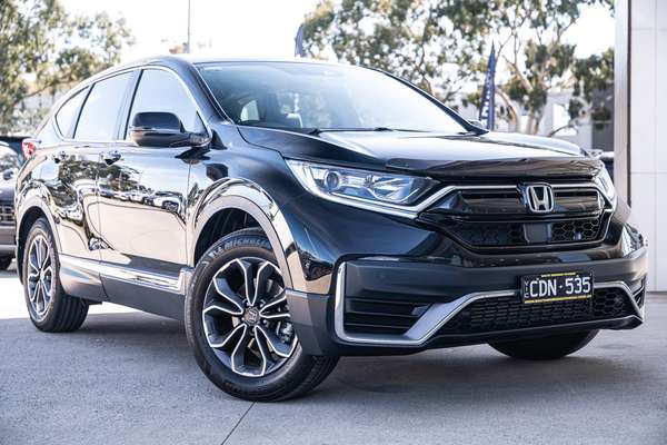 2022 Honda CR-V VTi L AWD RW