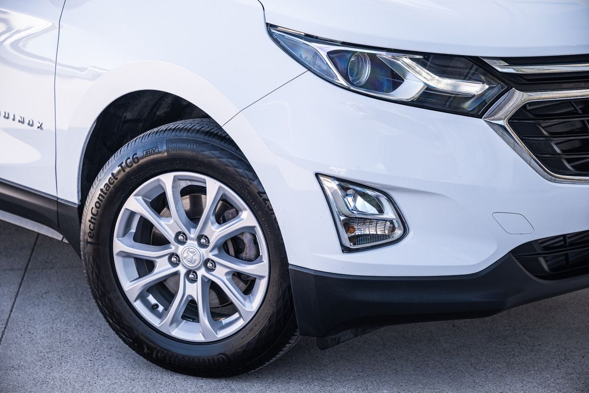 2017 Holden Equinox LS+ EQ