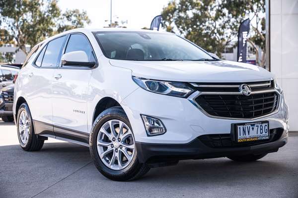 2017 Holden Equinox LS+ EQ