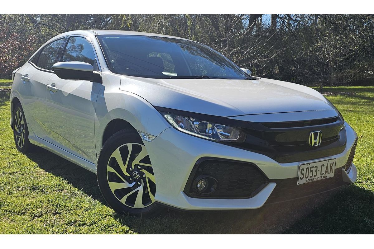 2019 Honda Civic VTi-S 10th Gen