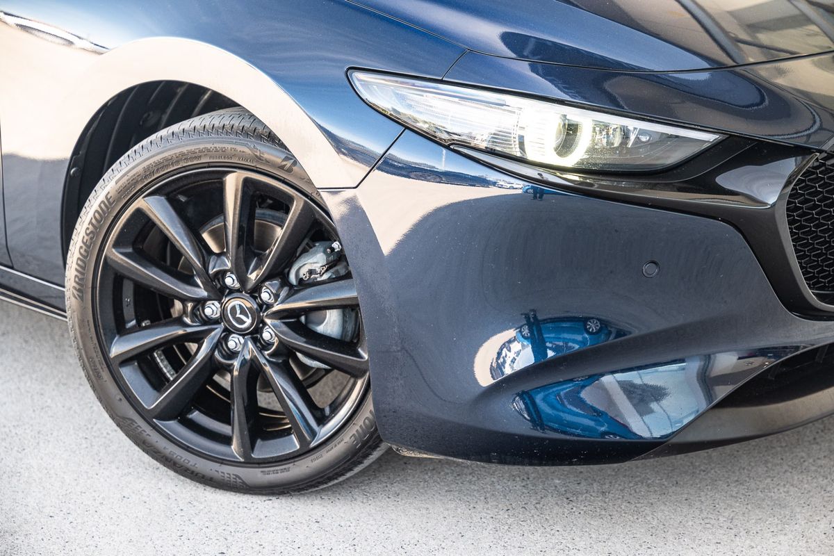 2022 Mazda 3 G25 Astina BP Series