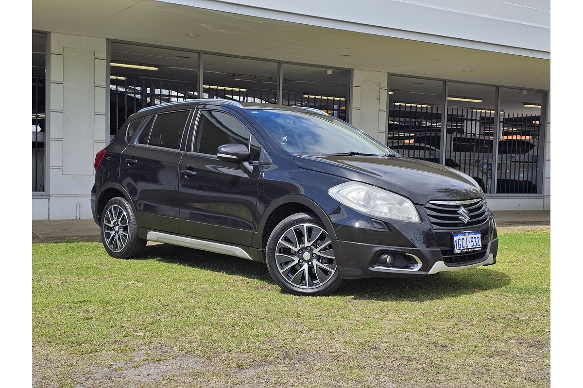 2015 Suzuki S-Cross GLX JY