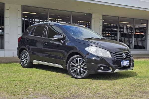 2015 Suzuki S-Cross GLX JY